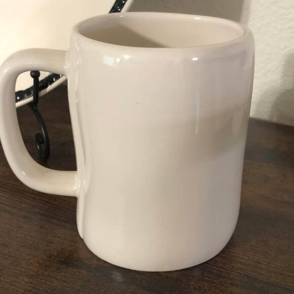 Rae Dunn MBA Mug - Coffee mug - Glazed ceramic - Picture 2 of 2